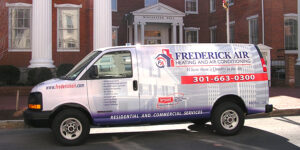 Frederick Air Inc. Named Dealer of the Year by Bryant® Heating & Cooling Systems