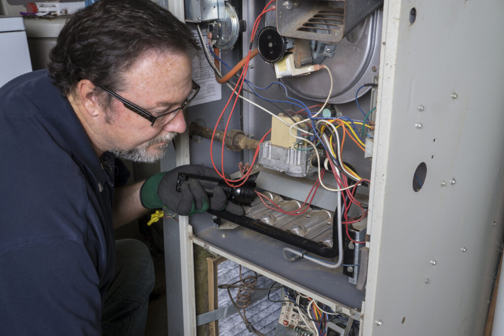 Should You Repair or Replace Your Furnace This Spring?